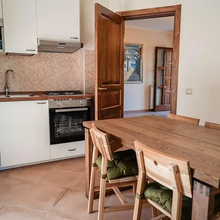 Agri-villa Agrippina بيت للعطل