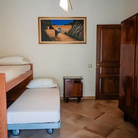 Agri-villa Agrippina بيت للعطل *