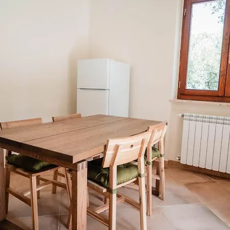 Agri-villa Agrippina بيت للعطل *