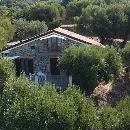 Agri-villa Agrippina بيت للعطل
